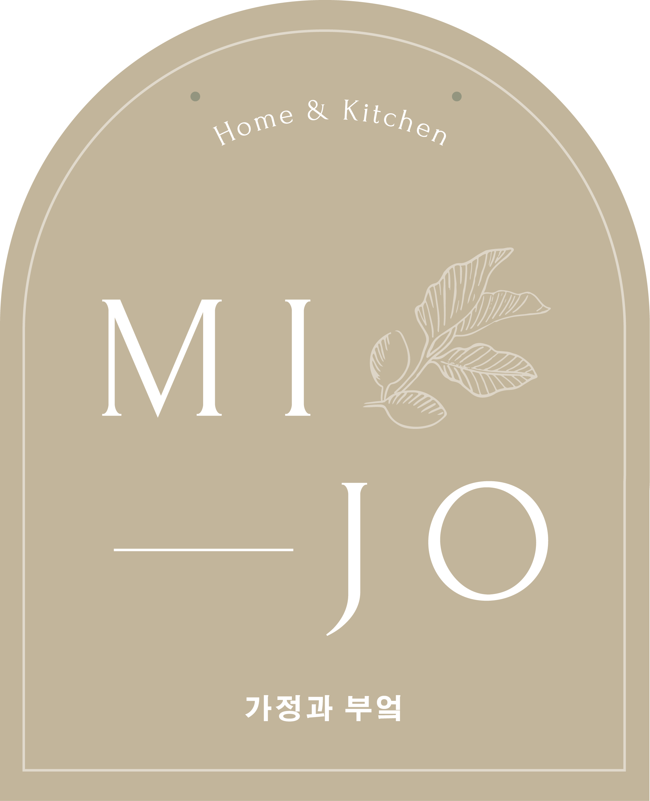 Mijo Logo